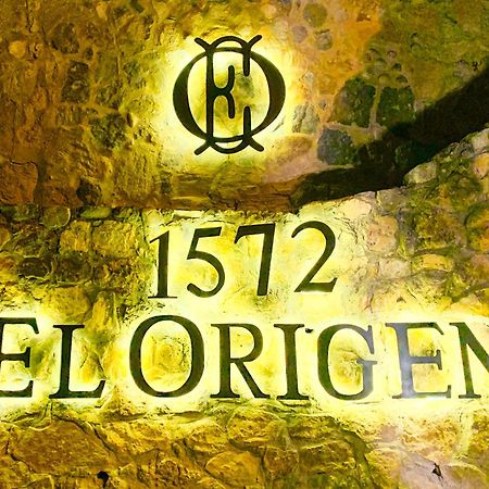Hotel 1572 El Origen Виля Де Лейва Екстериор снимка