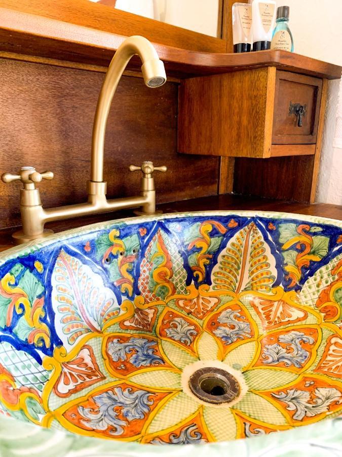 Hotel 1572 El Origen Виля Де Лейва Екстериор снимка