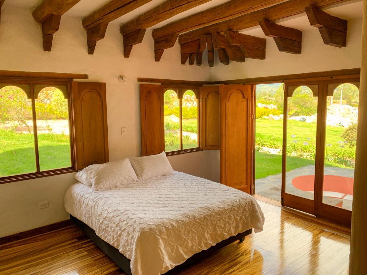 Hotel 1572 El Origen Виля Де Лейва Екстериор снимка